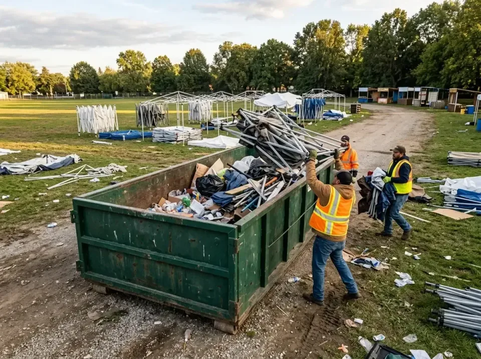 temporary-event-waste-containe-016 — frequently asked questions, Roll-Off Dumpster Rental Services in Genoa City, WI